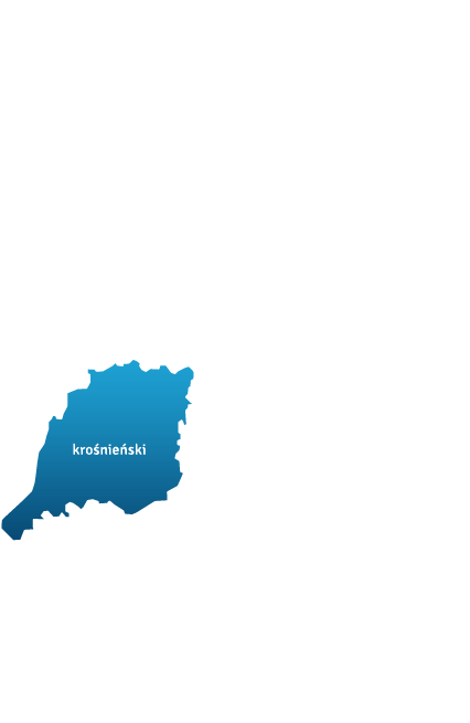 Powiat krośnieński